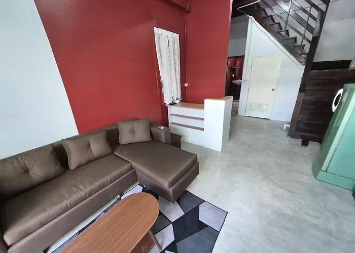 Theurban Guest house