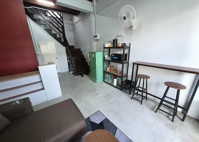 Guest house Theurban Bangkok