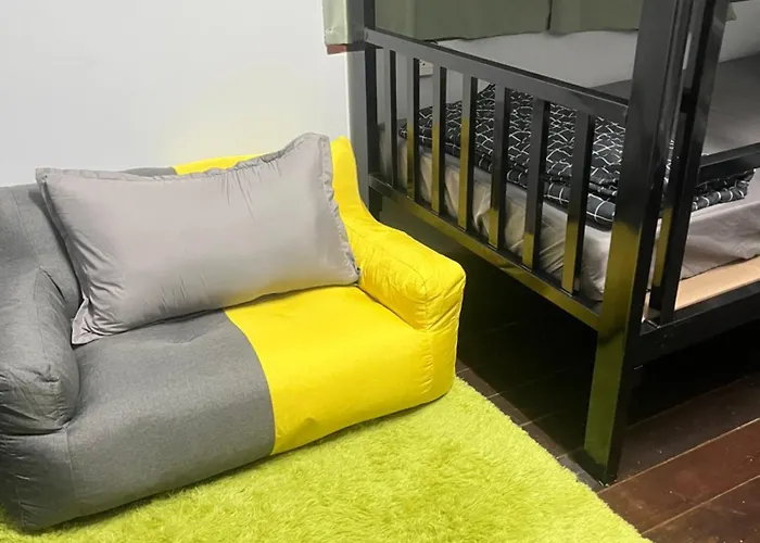 Theurban Guest house